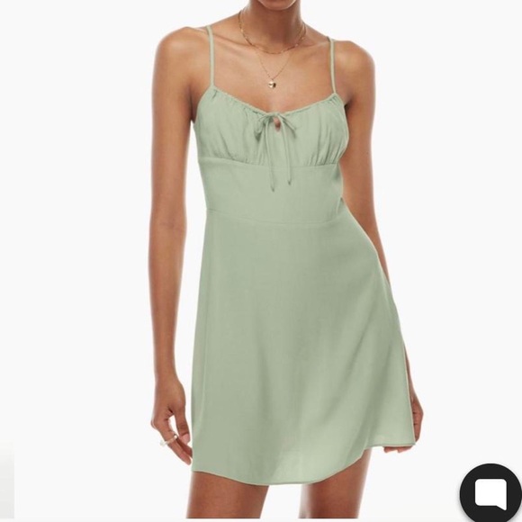 Aritzia Wilfred Fable Dress - Picture 3 of 4